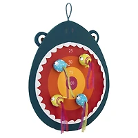 Jeu de fléchettes, Hungry Toss - Finley, B. toys