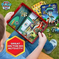 Paw Patrol Magnetic Playset