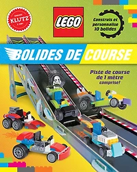 Lego Bolides De Course