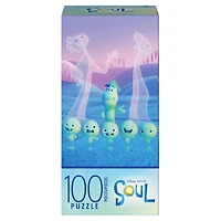 Puzzle 100 pièces Disney Soul pour les familles et les enfants à partir de 4 ans