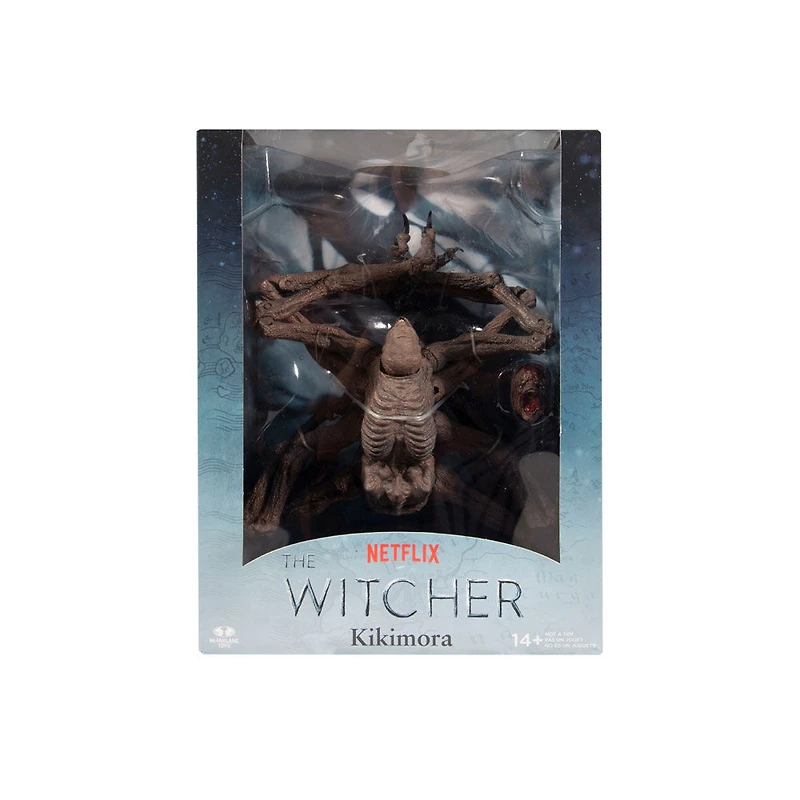 The Witcher - Kikimora Méga-figure (Netflix)