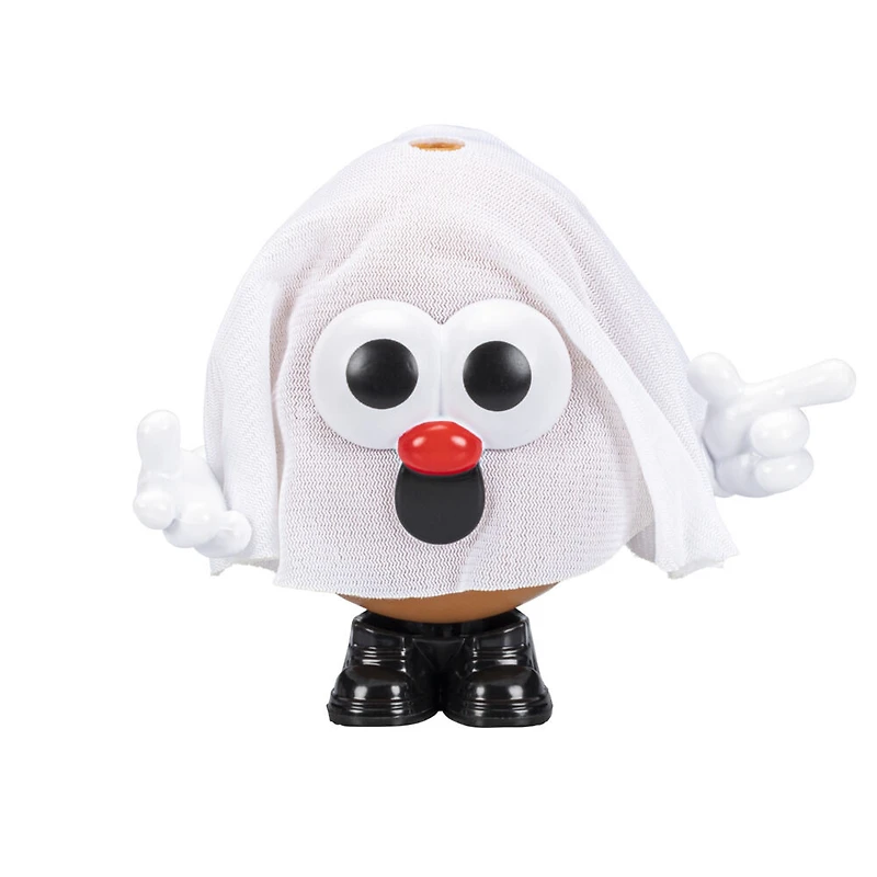Potato Head Tots Spooky Spuds Collectible Figures,Potato Head Characters Unboxing Toy