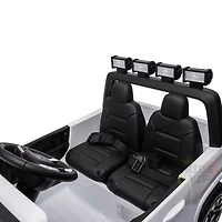 KidsVip 24V Chevrolet Silverado Ride on Truck W/RC