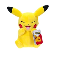 Peluche Pokemon 8" - Pikachu #15