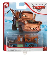 Disney/Pixar Cars Fighting Face Mater - English Edition