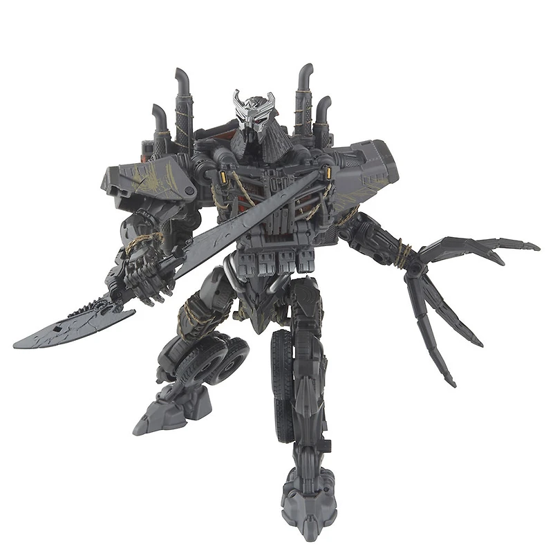 Transformers Studio Series 101,figurine Scourge de 21,5 cm,classe Leader,Transformers: Rise of the Beasts