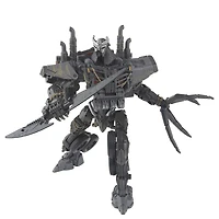 Transformers Studio Series 101,figurine Scourge de 21,5 cm,classe Leader,Transformers: Rise of the Beasts
