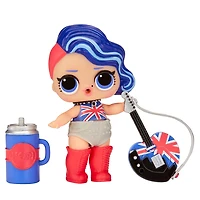 Ensemble de jeu Petite tournée musicale LOL Surprise OMG House of Surprises avec poupée de collection, Cheeky Babe