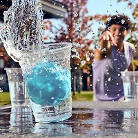 Balle Aerobie Sonic Bounce