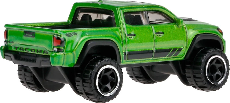 Hot Wheels Toyota Tacoma en fonte à l'échelle 1:64