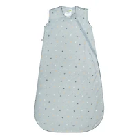 Perlimpinpin-Bamboo sleep bag-Hearts-0-6 months 1 TOG