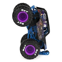 Monster Jam, Monster truck Son-uva Digger officiel, véhicule en métal moulé, série Show Time, échelle 1:64