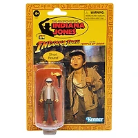 Indiana Jones et le temple maudit Retro Collection, figurine Demi-Lune de 9,5 cm - Notre exclusivité