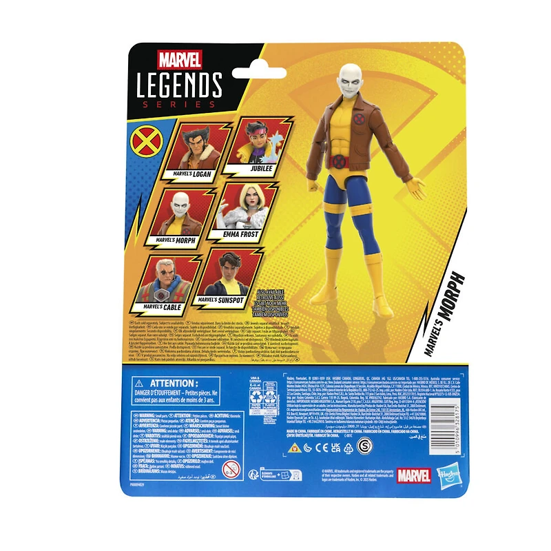 Marvel Legends Series Marvel's Morph Action Figure