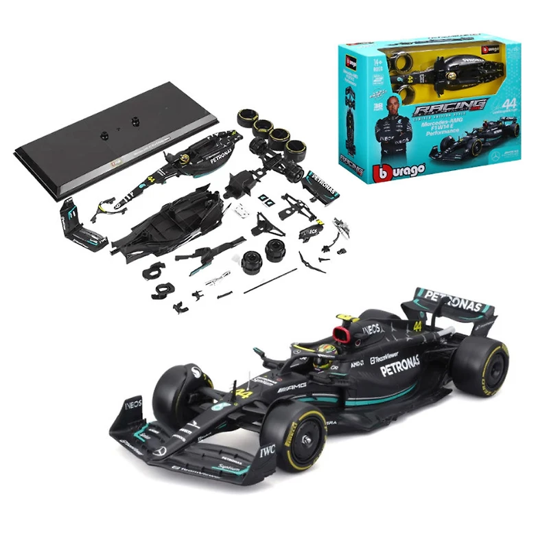 Bburago Formula 1 - 1:24 Model Kit - Styles May Vary