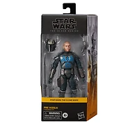 Star Wars The Black Series, Pre Vizsla, figurine de 15 cm