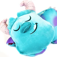 Disney -Monster Inc. - Peluche Sully bébé dormeur