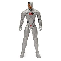 DC Comics, Figurine articulée CYBORG de 30 cm