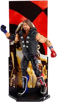 WWE - Collection Elite - Figurine AJ Styles.
