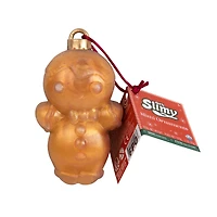 Bonhomme en Pain D'Epice ORB Slimy Ornement