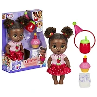 Baby Alive Birthday Bestie Berry Boo Baby Doll - R Exclusive
