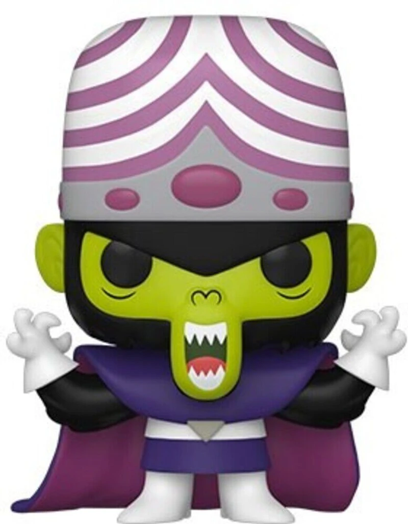 Figurine en Vinyle Mojo Jojo par Funko POP! Animation: Powerpuff Girls