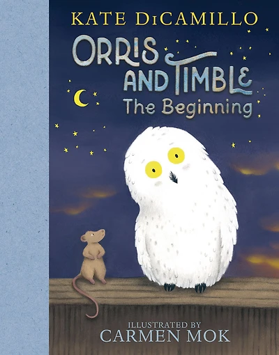 Orris and Timble: The Beginning - Édition anglaise