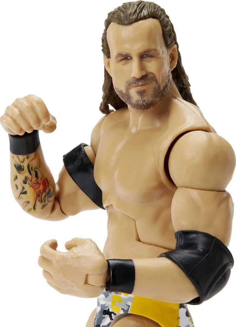 WWE Adam Cole Elite Collection Action Figure