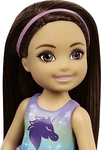 Barbie Club Chelsea Doll - Brunette