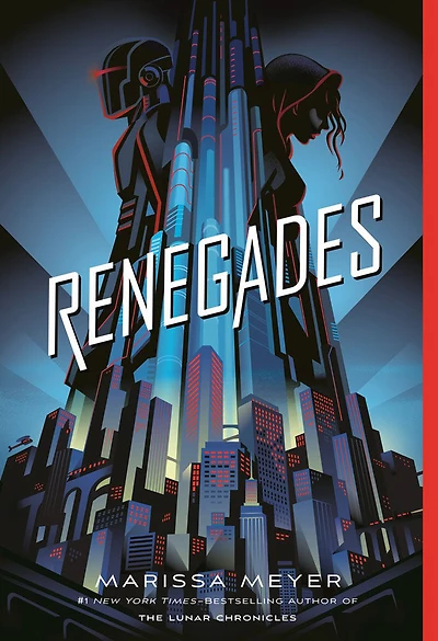 Renegades - English Edition