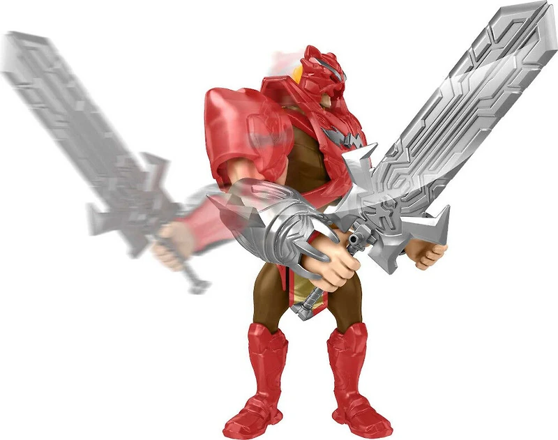 He-Man and The Masters of the Universe - Figurine grand format de luxe - Musclor