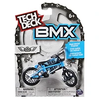 Tech Deck, Finger BMX, Vélos SE, Mini BMX personnalisable à collectionner