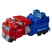 Jouets Transformers Cyberverse, figurine Optimus Prime, classe ultime