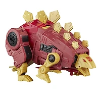 Transformers Generations Selects Age of the Primes, figurines convertibles G2 Universe Dinobot Slug et Dinobot Snarl