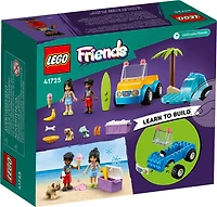 LEGO Friends Le tour de buggy de plage 41725 Ensemble de jeu de construction (61 pièces)