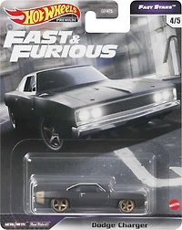 Hot Wheels - Fast and Furious - Dodge Charger