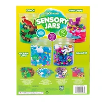 Made By Me Bocaux sensoriels - Édition anglaise