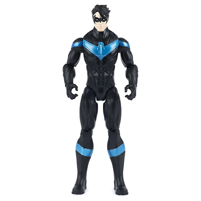 DC Comics, Figurine articulée Stealth Armor Nightwing de 30 cm