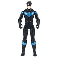 DC Comics, Figurine articulée Stealth Armor Nightwing de 30 cm