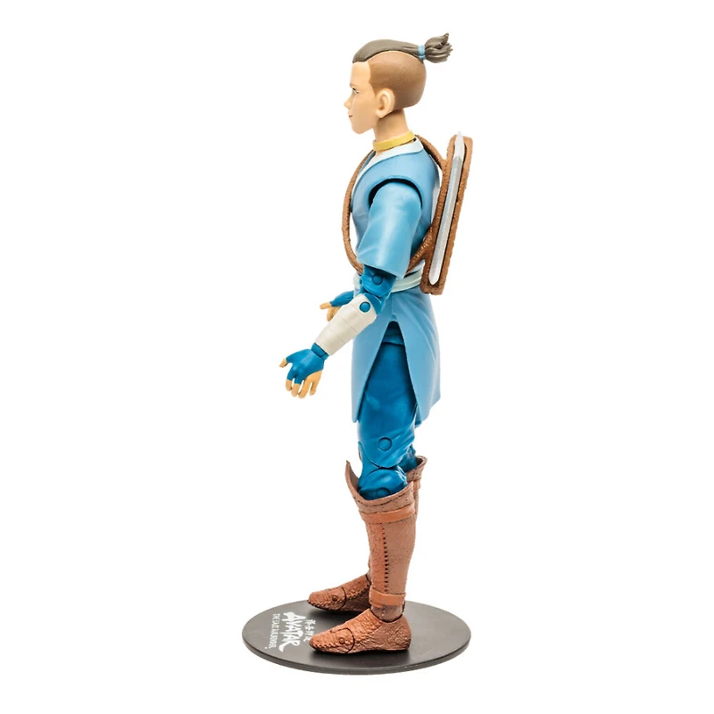 Avatar : Le Dernier Maître de l'Air - Sokka Livre 1 : Eau