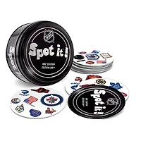 Jeu de Cartes NHL League Version Spot It!