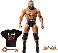 WWE - Figurine Élite 17 cm Rusev
