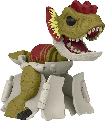 JW - Transformation Féroce - Éclosions cachées