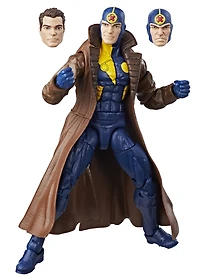 Marvel X-Men Legends Series - Multiple Man de 15 cm