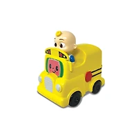 MEGAMAT - CocoMelon ensemble de 6 tuiles pour tapis de jeu