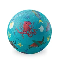 7 po Sous la mer  Terrain de jeux Ball Bleu