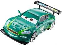 Disney/Pixar Cars Nigel Gearsley - English Edition