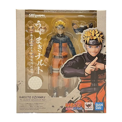 S.H.Figuarts Naruto Uzumaki