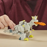 Transformers Bumblebee Cyberverse Adventures - Figurine de Grimlock