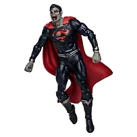 Figurine 7"DC Multiverse-Superman (DC vs.Vampires) Label d'or
